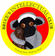 bruces intellectual club